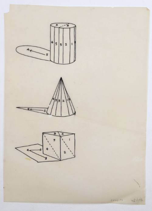 Γεωμετρικά Στερεά