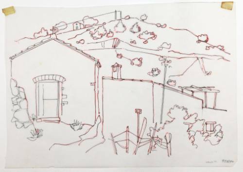 Τοπίο με Εκκλησία