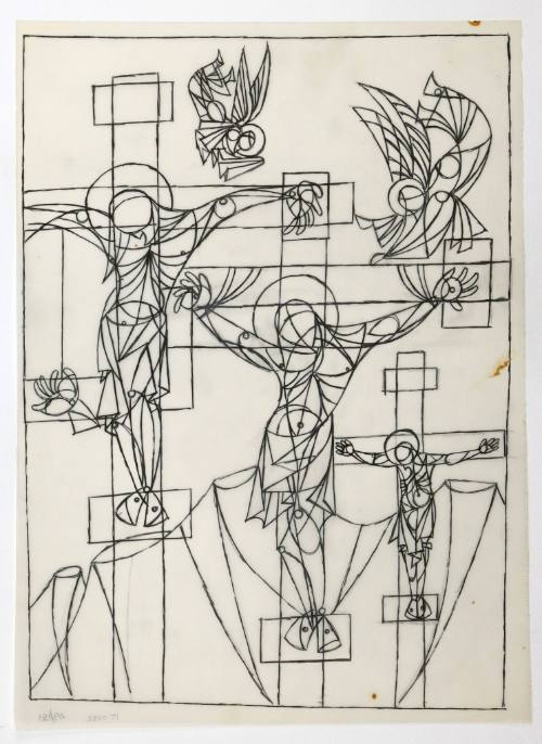 Εσταυρωμένος