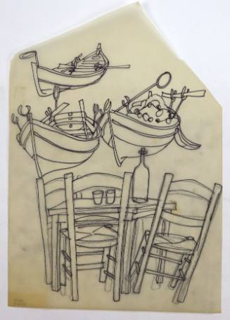 Ταβερνάκι στο λιμάνι