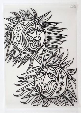 Δύο ήλιοι αντικρυστοί