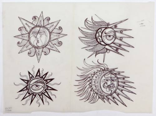 Τέσσερις ήλιοι