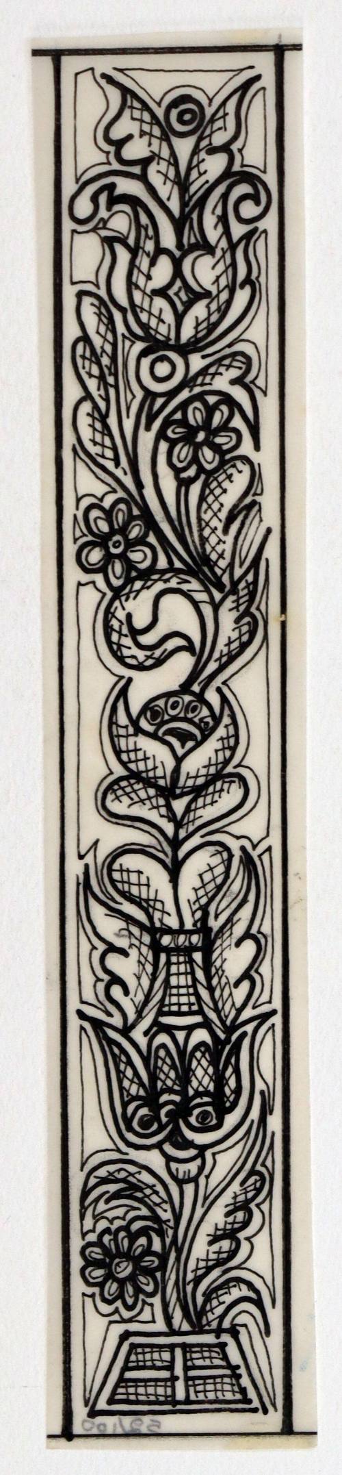 Μοτίβο με Λουλούδια