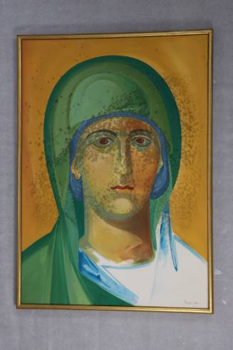 Παναγία στα πράσινα