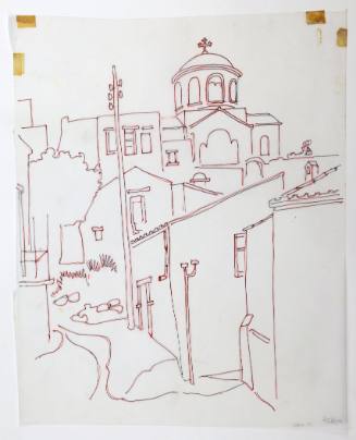 Τοπίο με Εκκλησία