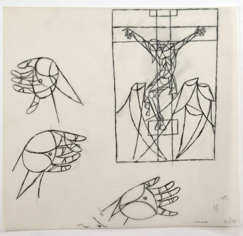 Εσταυρωμένος