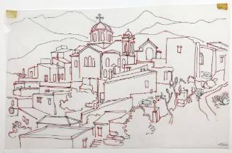 Τοπίο με Εκκλησία