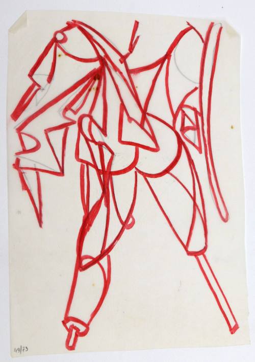 Αφηρημένη σύνθεση