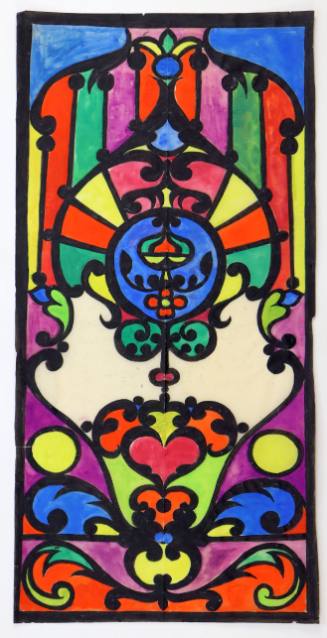 Μοτίβο για βιτρώ