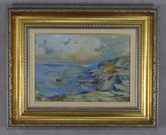 Θάλασσα με βράχια