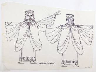 Ηλέκτρα (Β' Πράξη)