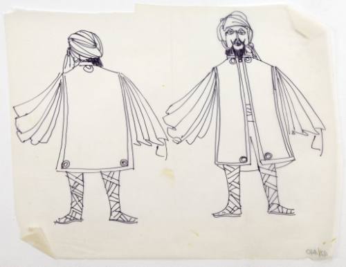 Ανδρική Φορεσιά