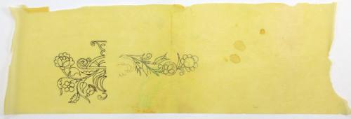 Μοτίβο με Λουλούδια