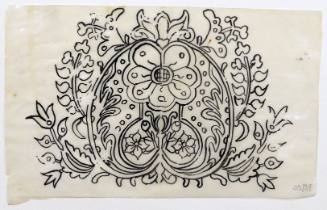 Μοτίβο με λουλούδια