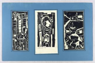 (Τρία χαρακτικά)