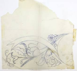 Μοτίβο με λουλούδια