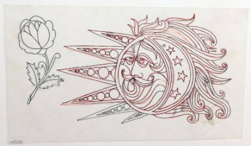 Ήλιος και Λουλούδι