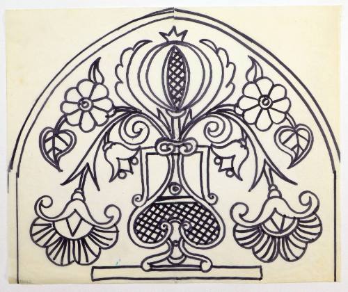 Μοτίβο με Λουλούδια