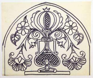 Μοτίβο με Λουλούδια