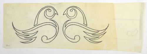 Μοτίβο με Πουλιά