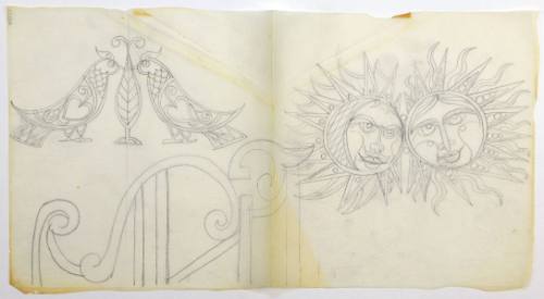 Ήλιοι και Πουλιά