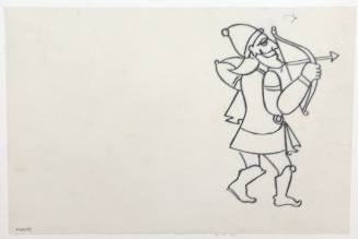 Φιγούρα με Τόξο