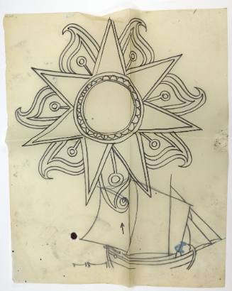 Ήλιος και Καράβι