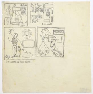 Τέσσερις μινιατούρες