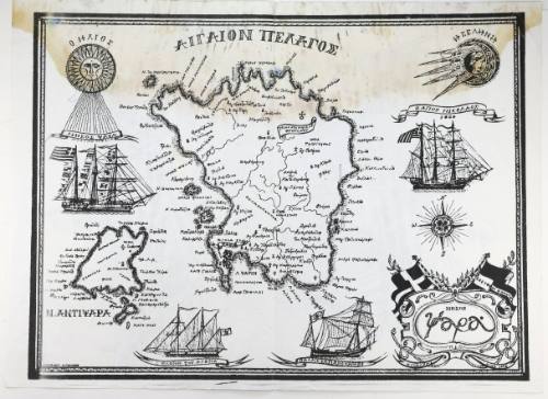 Χάρτης Ψαρών