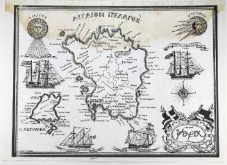 Χάρτης Ψαρών