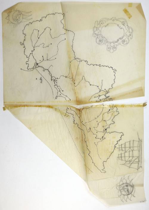 Προσχέδιο χάρτη