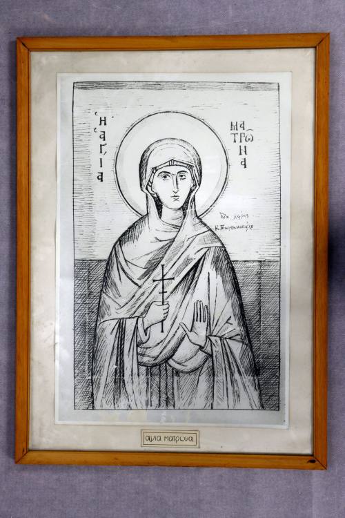 Αγία Ματρώνα