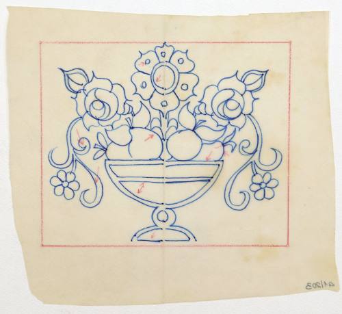 Βάζο με λουλούδια