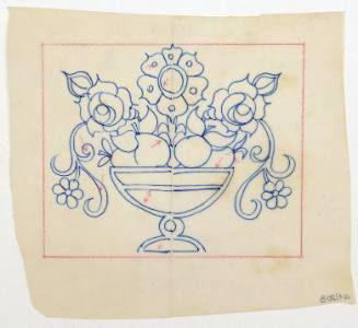 Βάζο με λουλούδια