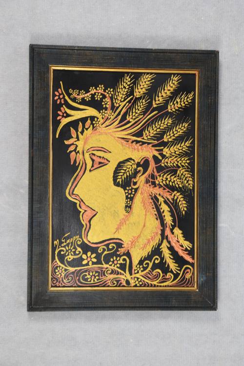 Πρόσωπο γυναίκας