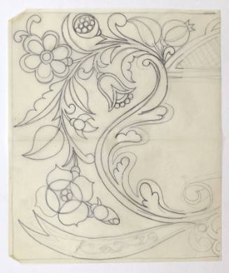 Μοτίβο με λουλούδια