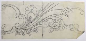 Μοτίβο με λουλούδια