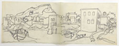 Το Παλιό Σχολειό, Ψαρά