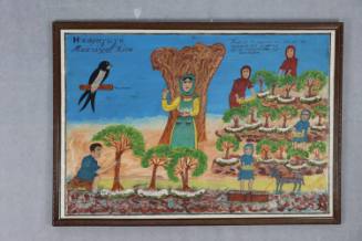 Η παραγωγή μαστίχας Χίου