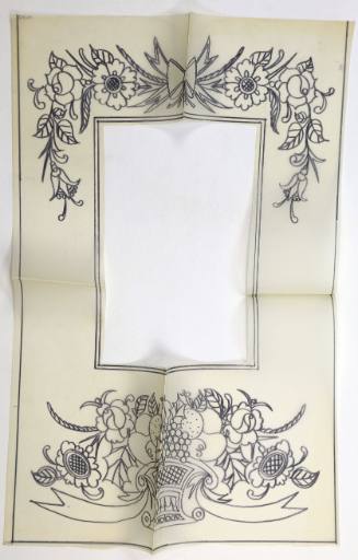 Μοτίβο για Καθρέφτη