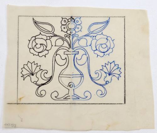 Βάζο με Λουλούδια