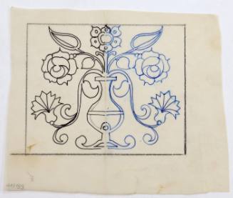 Βάζο με Λουλούδια