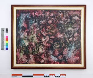 Αφηρημένη Σύνθεση με Μορφές