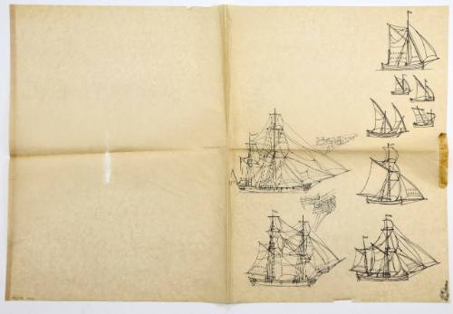 Προσχέδια Πλοίων