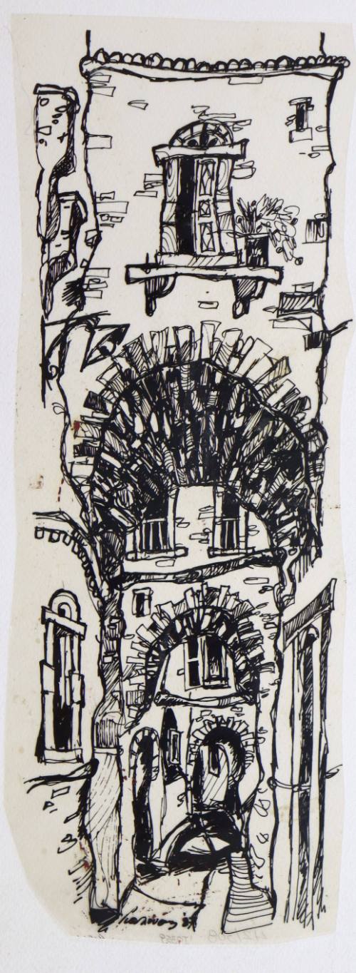 Σοκάκι Χωριού