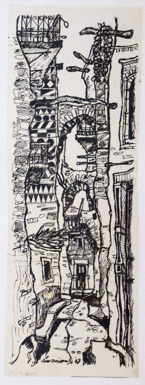 Σοκάκι Χωριού