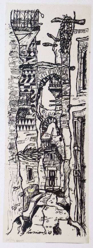 Σοκάκι Χωριού