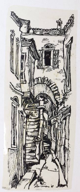 Σοκάκι Χωριού