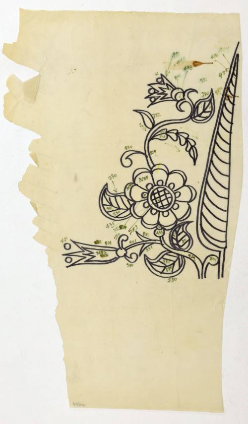 Σχέδιο για Κέντημα