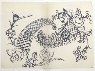 Μοτίβο με Λουλούδια